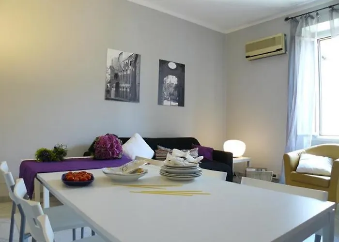 A Casa Di Betta Tatil Evi *