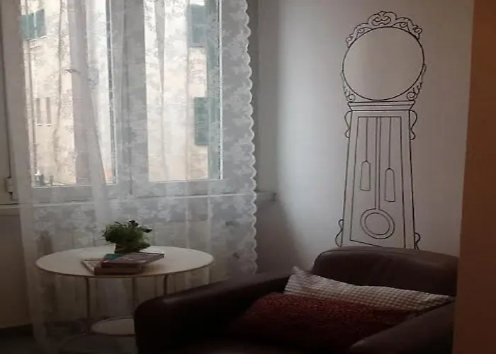 Tatil Evi A Casa Di Betta Roma