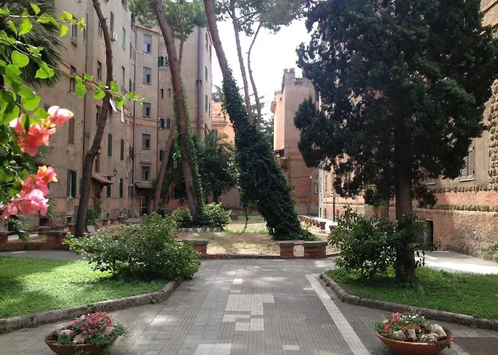 A Casa Di Betta Tatil Evi